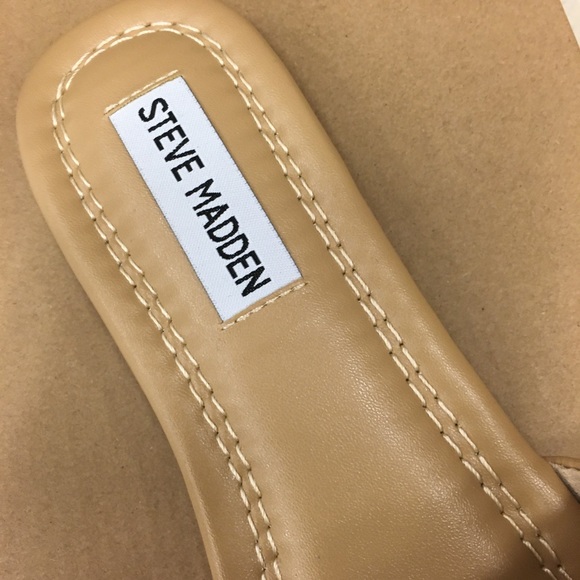 💕HP💎Steve Maddens Beautiful Crystal Stone Sli - Picture 9 of 16